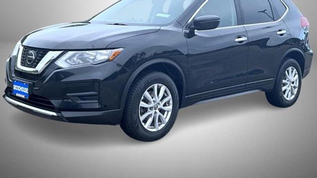 Preowned 2020 Nissan Rogue S for Sale