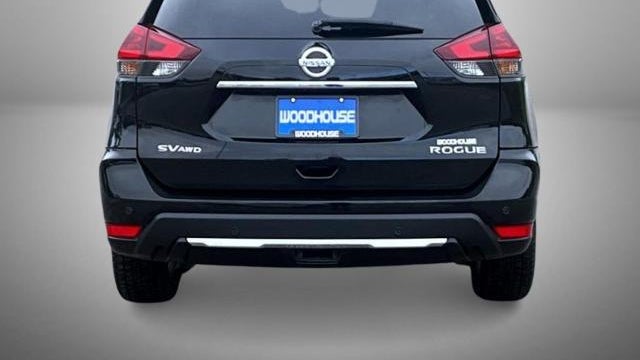2020 Nissan Rogue S