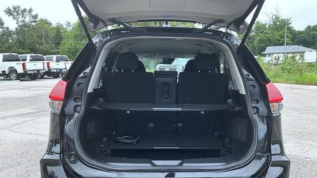 2020 Nissan Rogue S