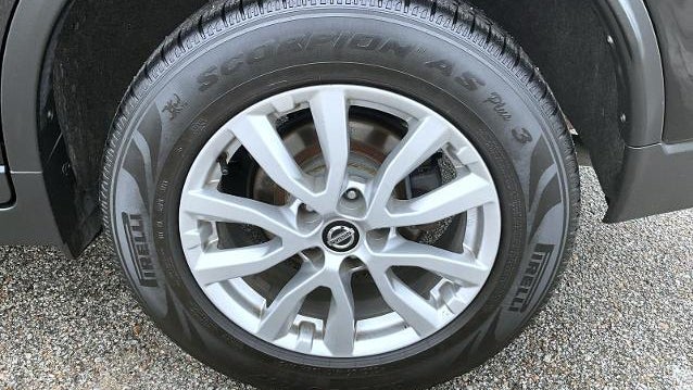 2020 Nissan Rogue S