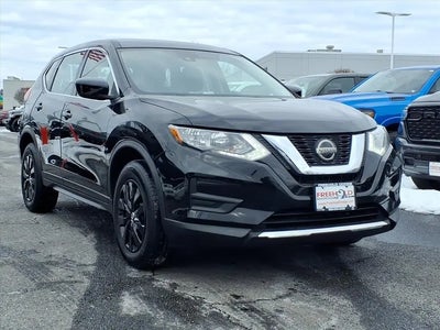 2020 Nissan Rogue 