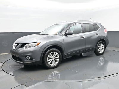 Photo of a 2015 Nissan Rogue AWD S 4DR Crossover for sale