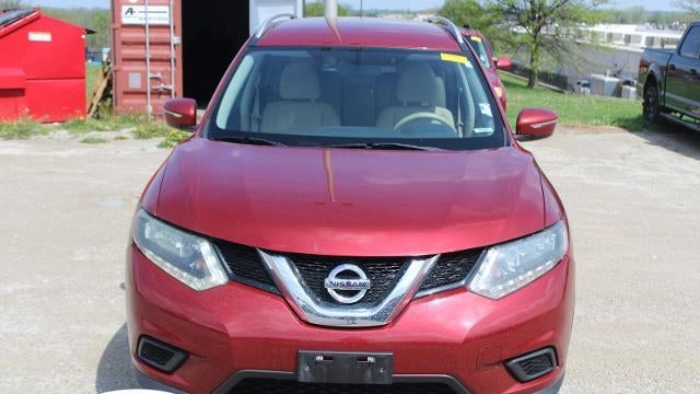 Preowned 2015 Nissan Rogue S for Sale