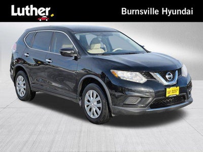 2015 Nissan Rogue AWD S 4DR Crossover