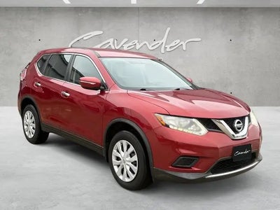 2015 Nissan Rogue AWD S 4DR Crossover