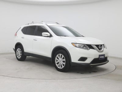 Photo of a 2016 Nissan Rogue AWD S 4DR Crossover for sale