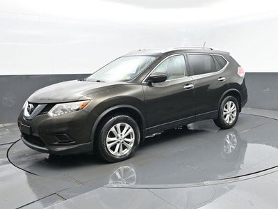 Photo of a 2016 Nissan Rogue AWD S 4DR Crossover for sale