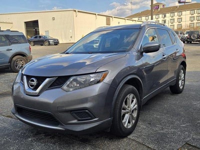 Photo of a 2016 Nissan Rogue AWD S 4DR Crossover for sale