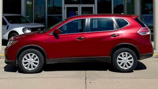 Preowned 2016 Nissan Rogue S for Sale