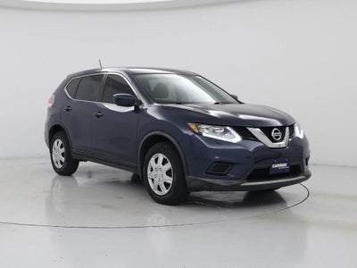Photo of a 2016 Nissan Rogue AWD S 4DR Crossover for sale