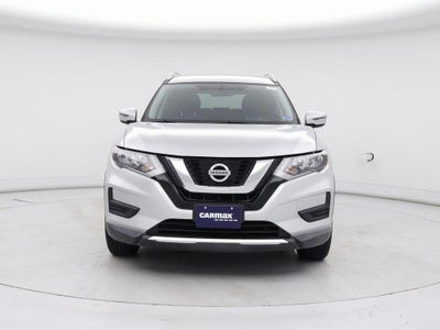 2017 Nissan Rogue AWD S 4DR Crossover