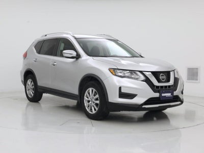 2017 Nissan Rogue AWD SV 4DR Crossover
