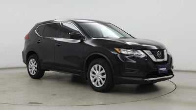 Photo of a 2018 Nissan Rogue AWD S 4DR Crossover for sale