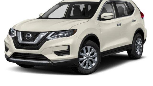 Preowned 2018 Nissan Rogue S for Sale