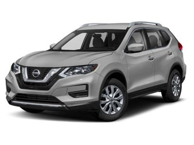Photo of a 2018 Nissan Rogue AWD S 4DR Crossover for sale