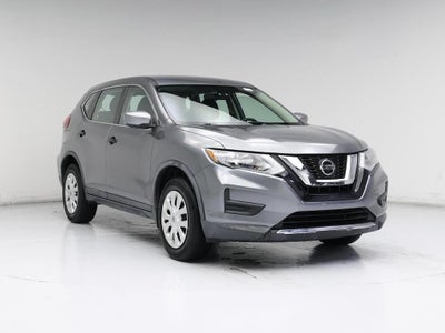 Photo of a 2018 Nissan Rogue AWD S 4DR Crossover for sale