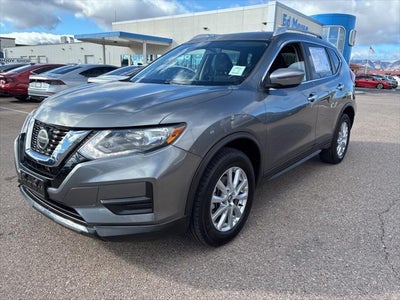 2018 Nissan Rogue AWD SV 4DR Crossover