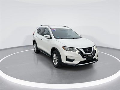 Photo of a 2018 Nissan Rogue AWD S 4DR Crossover for sale