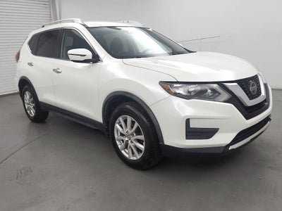 Photo of a 2019 Nissan Rogue AWD SV 4DR Crossover for sale