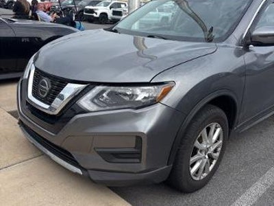 Photo of a 2019 Nissan Rogue AWD S 4DR Crossover for sale