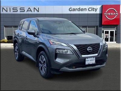 Photo of a 2020 Nissan Rogue AWD S 4DR Crossover for sale