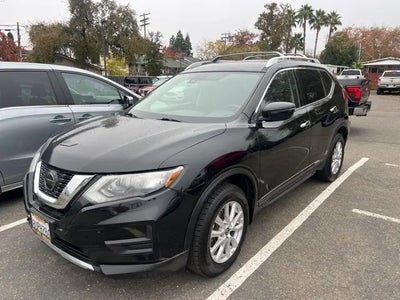 2020 Nissan Rogue AWD S 4DR Crossover