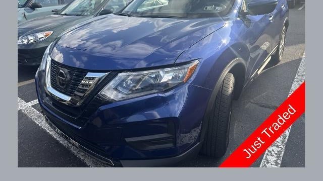 Preowned 2020 Nissan Rogue S for Sale