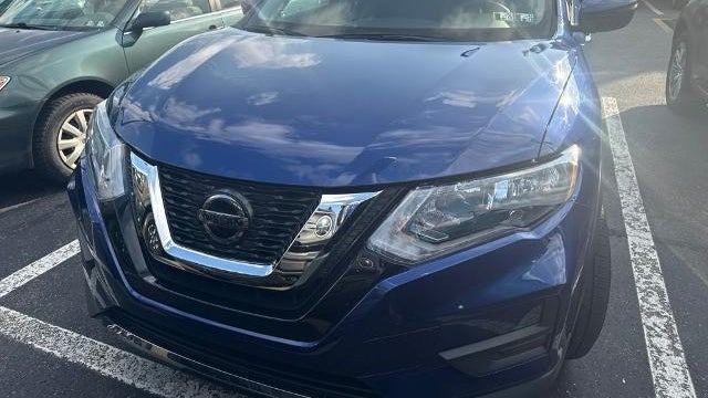 2020 Nissan Rogue S