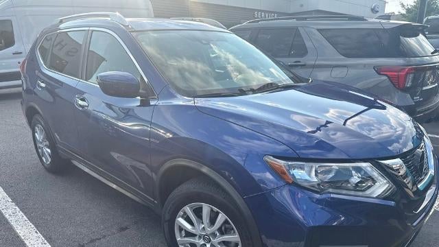 2020 Nissan Rogue S