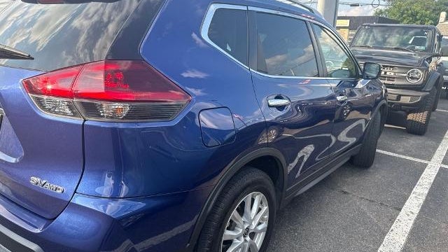 2020 Nissan Rogue S