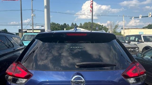 2020 Nissan Rogue S