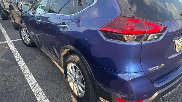 2020 Nissan Rogue S