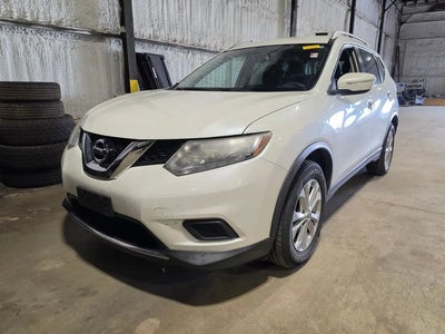 Photo of a 2015 Nissan Rogue AWD S 4DR Crossover for sale