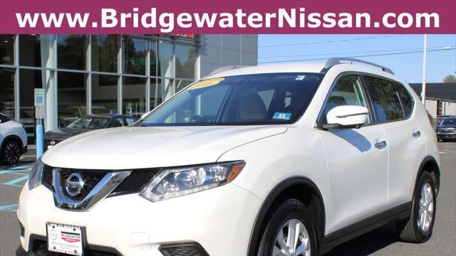Preowned 2016 Nissan Rogue S for Sale