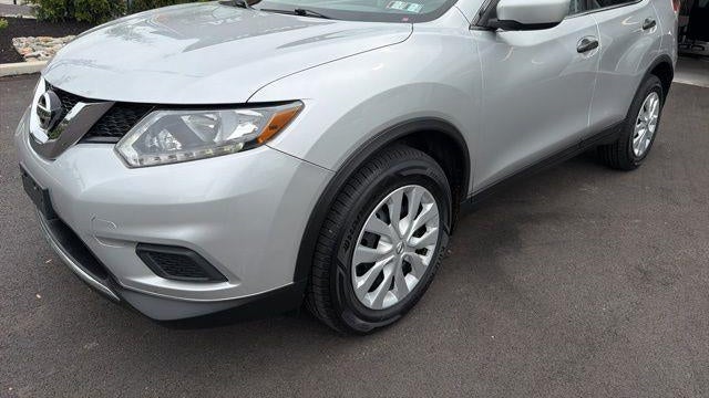 Preowned 2016 Nissan Rogue S for Sale