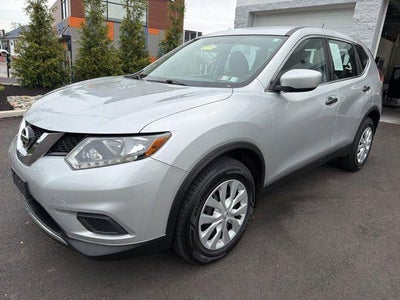 Photo of a 2016 Nissan Rogue AWD S 4DR Crossover for sale