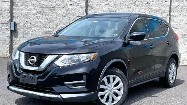 Preowned 2017 Nissan Rogue S for Sale