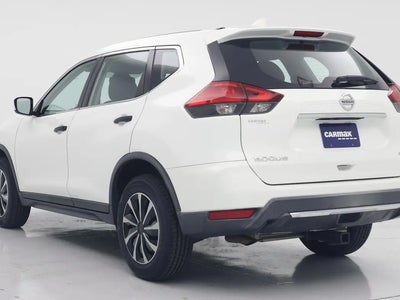 Photo of a 2017 Nissan Rogue AWD S 4DR Crossover for sale