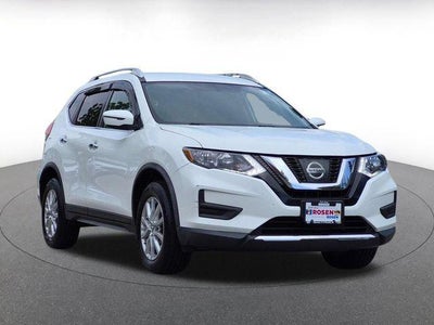 Photo of a 2017 Nissan Rogue AWD SV 4DR Crossover for sale