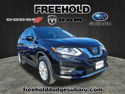 Photo of a 2017 Nissan Rogue AWD S 4DR Crossover for sale