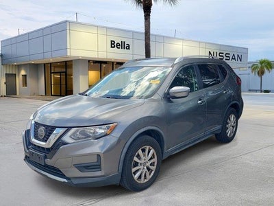 Photo of a 2018 Nissan Rogue AWD S 4DR Crossover for sale