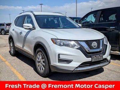 2018 Nissan Rogue AWD SV 4DR Crossover