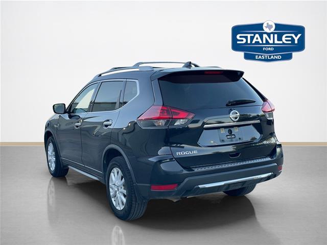 2018 Nissan Rogue - $8,395