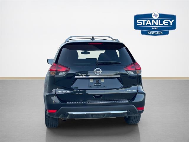 2018 Nissan Rogue - $8,395