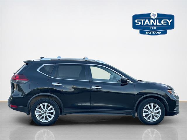 2018 Nissan Rogue - $8,395