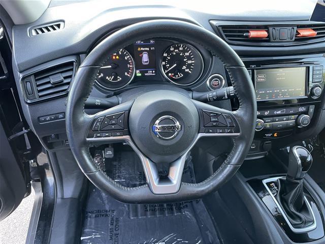 2018 Nissan Rogue - $8,395