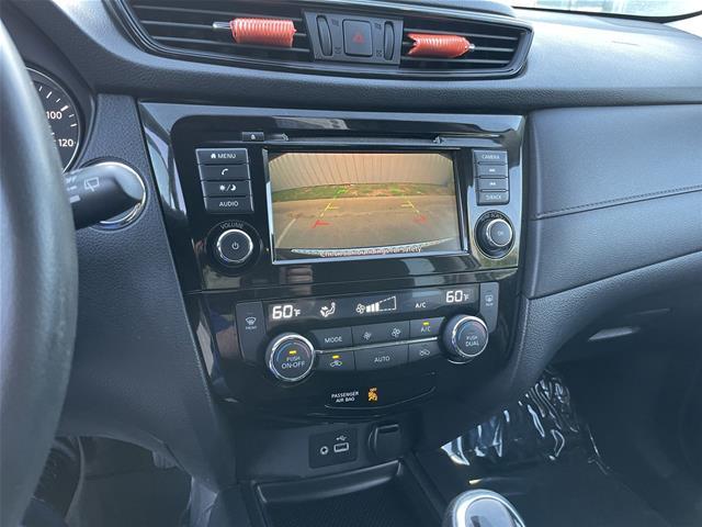 2018 Nissan Rogue - $8,395