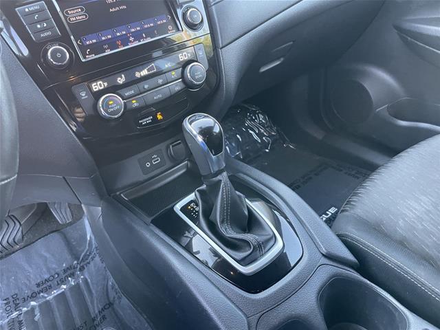 2018 Nissan Rogue - $8,395