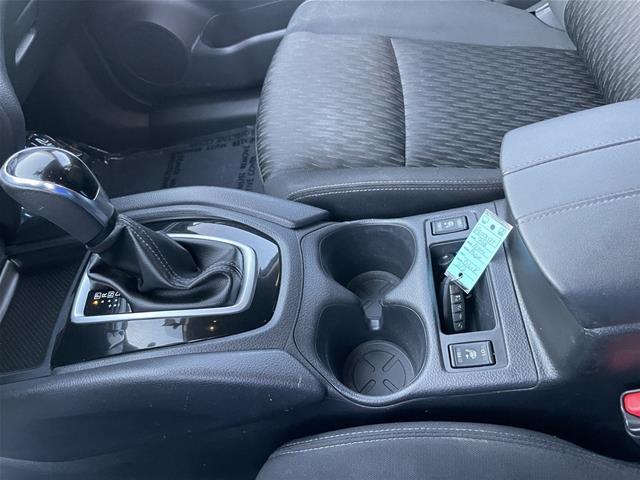2018 Nissan Rogue - $8,395
