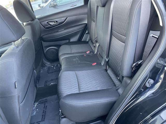 2018 Nissan Rogue - $8,395